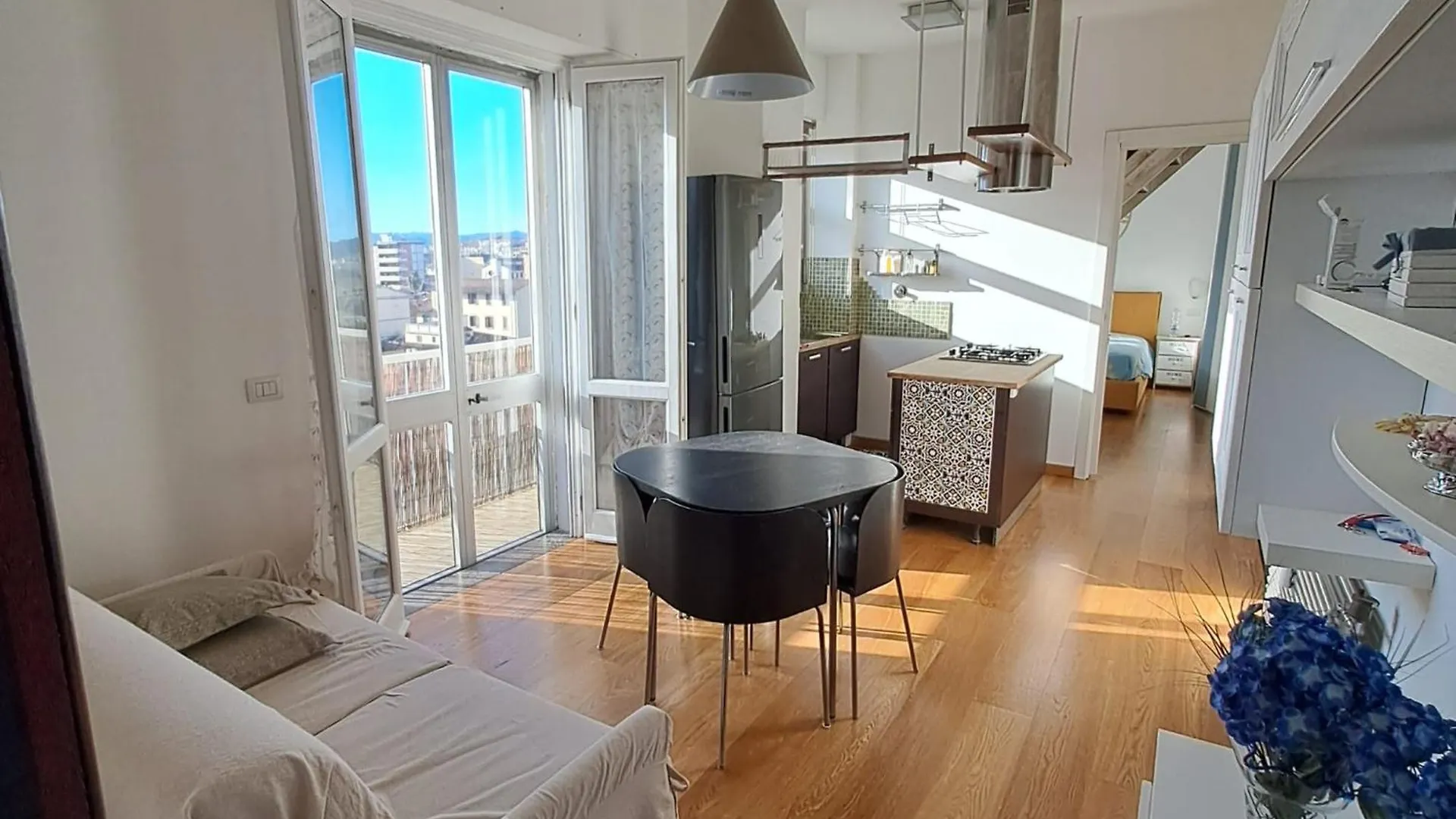 Attico Il Giglio Di Firenze Apartment